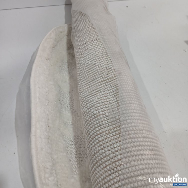 Artikel Nr. 446282: Focus Teppich cream 120cm rund 