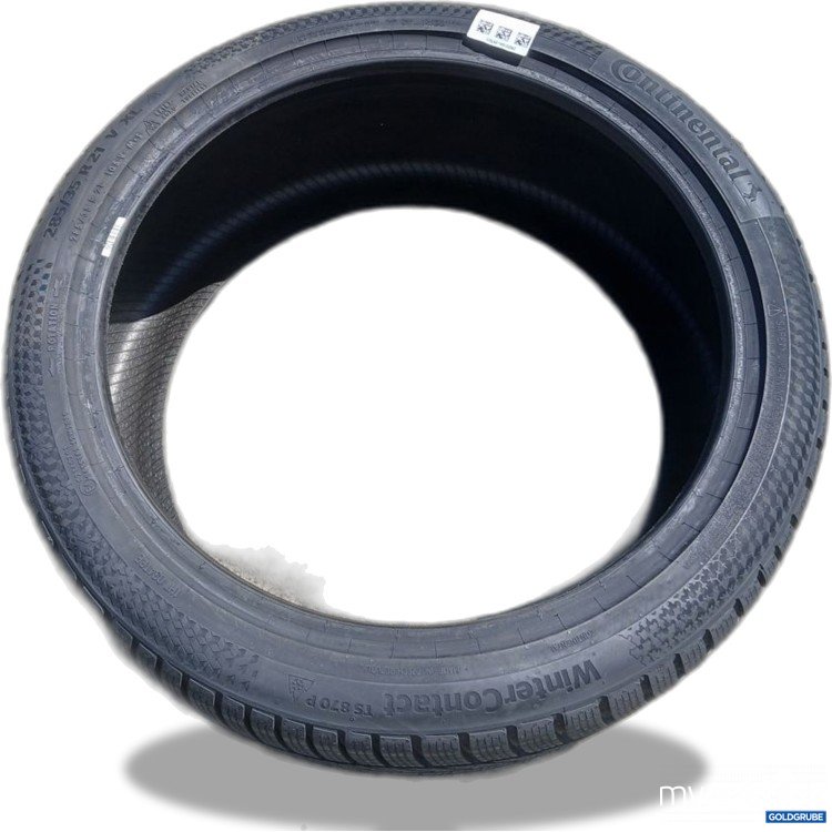 Artikel Nr. 447282 Artikel Nr. 447282: Continental WinterContact TS 870 P 285/35 R 21 XL 105V