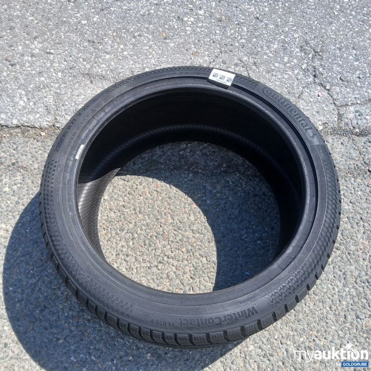 Artikel Nr. 447282 Artikel Nr. 447282: Continental WinterContact TS 870 P 285/35 R 21 XL 105V