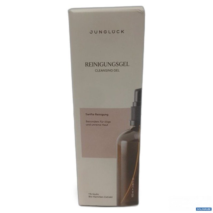 Artikel Nr. 466282 Artikel Nr. 466282: JUNGLÜCK Reinigungsgel 100 ml
