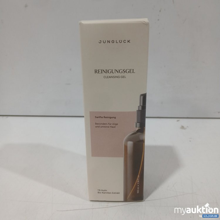 Artikel Nr. 466282 Artikel Nr. 466282: JUNGLÜCK Reinigungsgel 100 ml