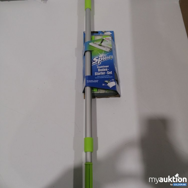 Artikel Nr. 522282:  Splendid Staubfänger Boden - Starter Set 