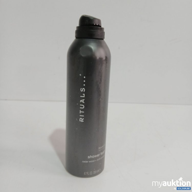Artikel Nr. 809282 Artikel Nr. 809282: Rituals homme shower foam 200ml