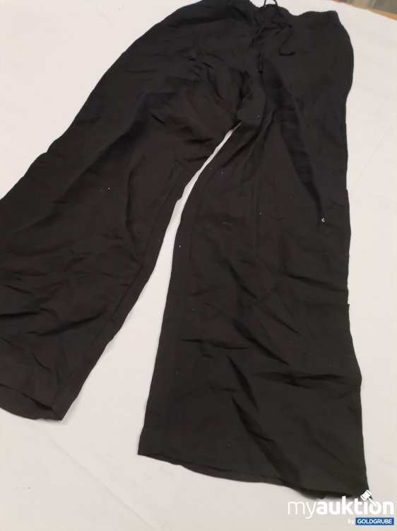 Artikel Nr. 820282 Artikel Nr. 820282: H&M Leinen Schlupfhose