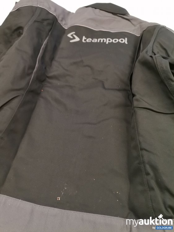 Artikel Nr. 824282 Artikel Nr. 824282: Planam Bundjacke mit Aufschrift