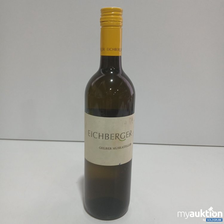 Artikel Nr. 826282: Eichberger Gelber Muskateller 0,75l