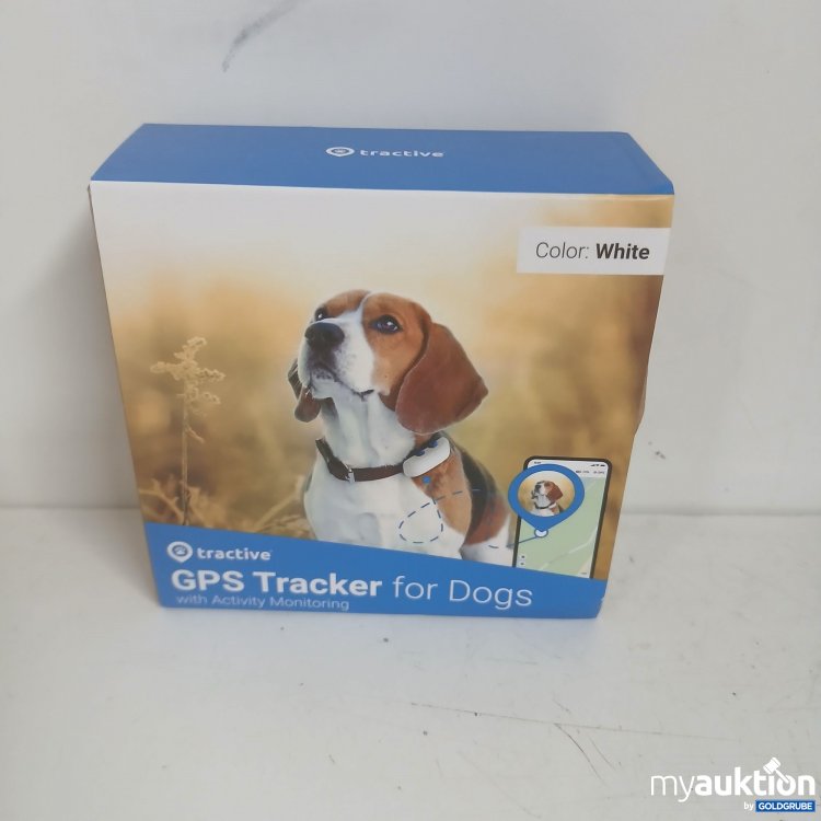 Artikel Nr. 828282 Artikel Nr. 828282: GPS Tracker für Hunde