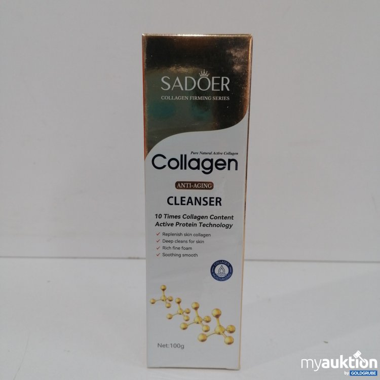 Artikel Nr. 833282: Sadoer Collagen Cleanser 100g
