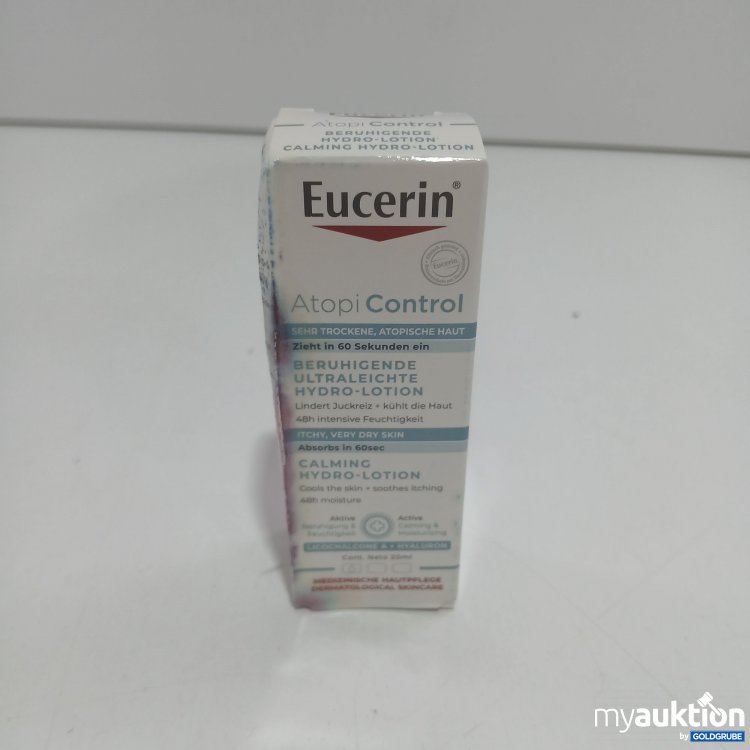 Artikel Nr. 835282 Artikel Nr. 835282: Eucerin Atopi Control Hydro-Lotion 20ml