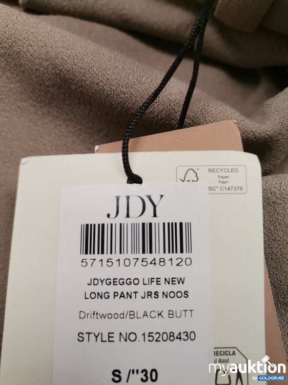 Artikel Nr. 838282: JdY Hose
