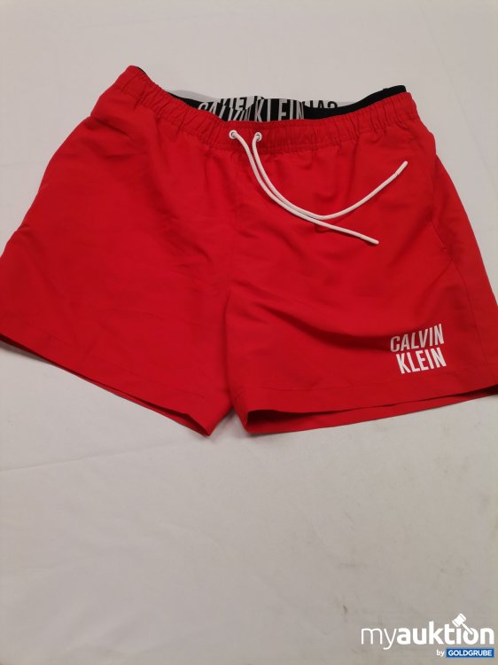 Artikel Nr. 843282 Artikel Nr. 843282: Calvin Klein Badeshorts