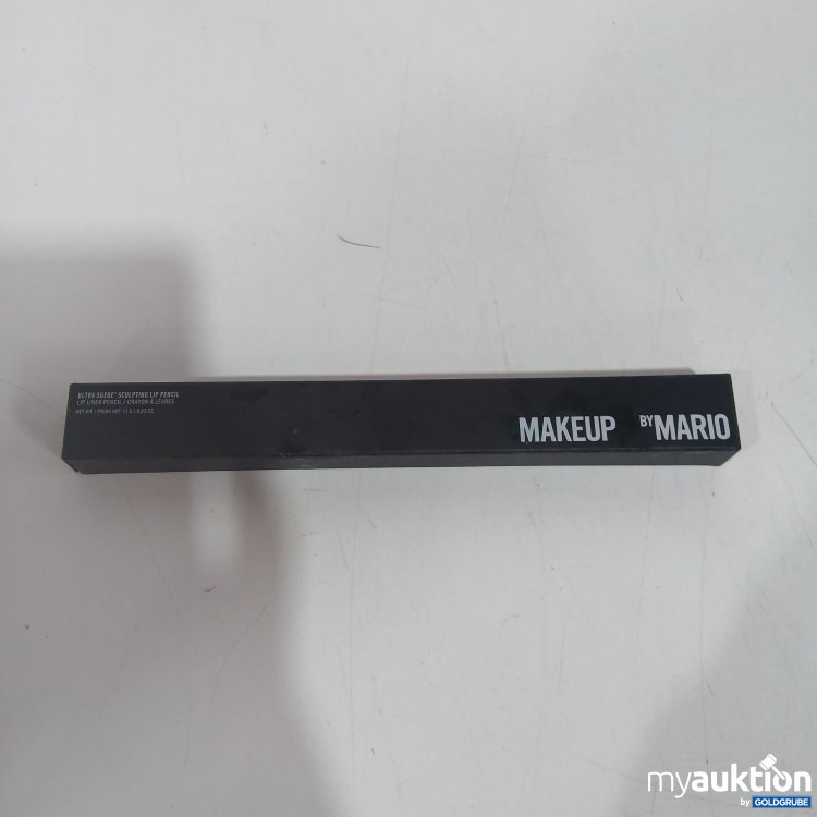 Artikel Nr. 845282 Artikel Nr. 845282: Make up by Mario Ultra Suede Sculpting Lip Pencil 1.1g
