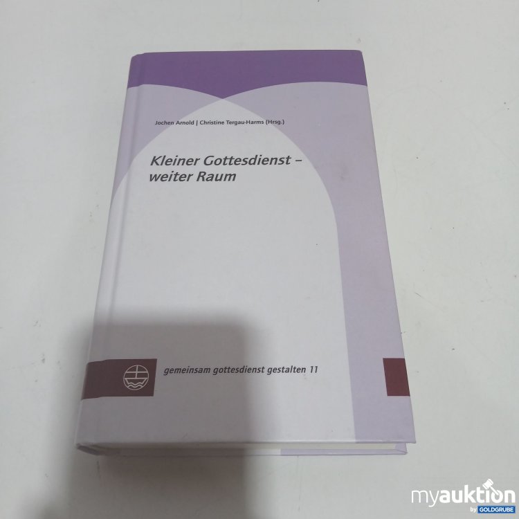 Artikel Nr. 851282 Artikel Nr. 851282: Kleiner Gottesdienst – weiter Raum