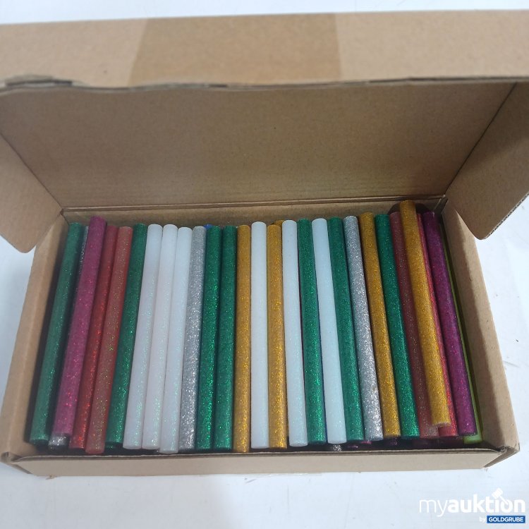 Artikel Nr. 858282: Glitter Hot Melt Glues 