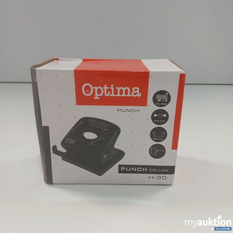 Artikel Nr. 865282: Optima Punch Deluxe H-30