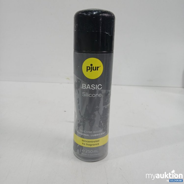 Artikel Nr. 869282 Artikel Nr. 869282: Pjur Basic Silicone Based Personal Lubricant 250ml
