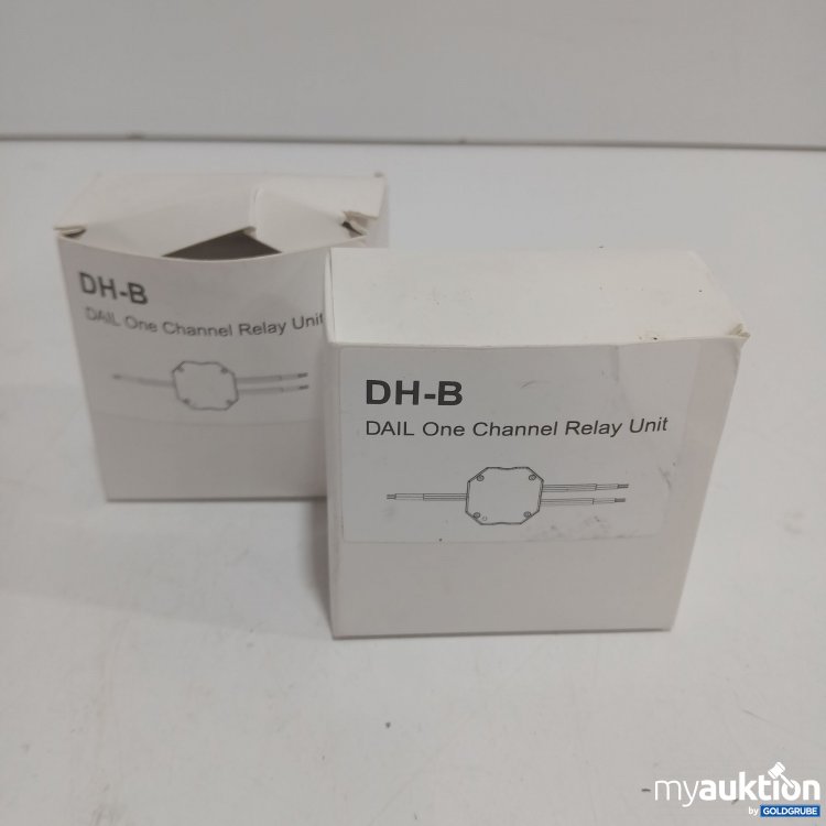 Artikel Nr. 877282: DH-B Dail One Channel Relay Unit 