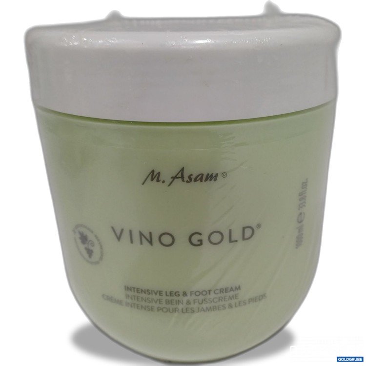 Artikel Nr. 882282: M.Asam Bein&Fuß Creme 1000ml