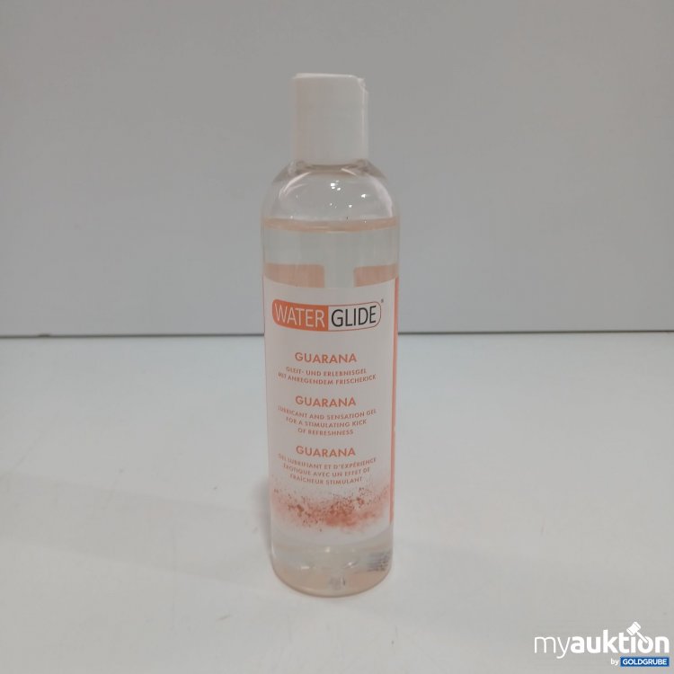 Artikel Nr. 883282: Water Glide Guarana Gleitgel 300ml