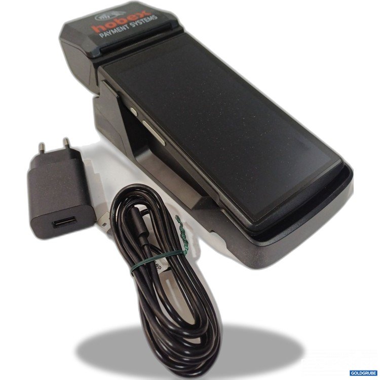 Artikel Nr. 888282 Artikel Nr. 888282: hobex ViA PRO, mobiles Kassenterminal auf Android-Basis