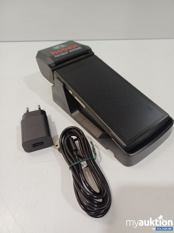 Artikel Nr. 888282 Artikel Nr. 888282: hobex ViA PRO, mobiles Kassenterminal auf Android-Basis