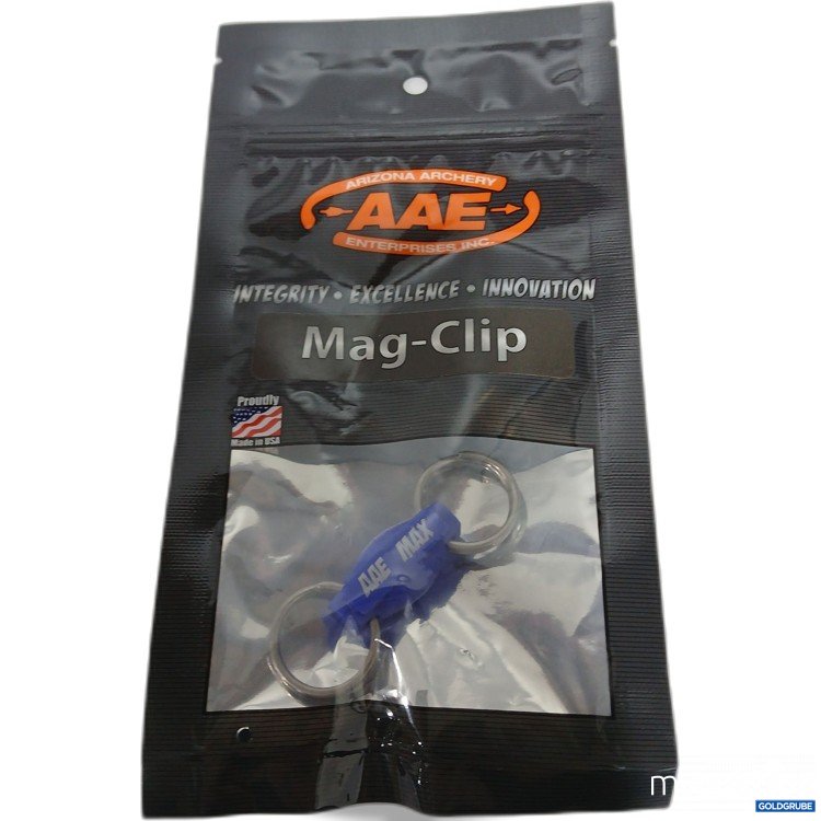Artikel Nr. 889282: AAE Mag-Clip 