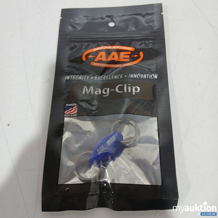 Artikel Nr. 889282: AAE Mag-Clip 