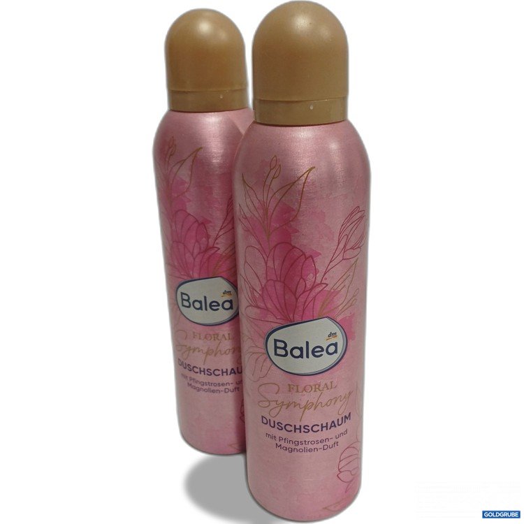 Artikel Nr. 890282:  Balea Duschschaum 2x200ml