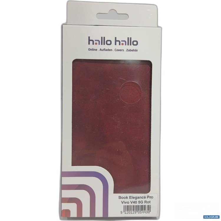 Artikel Nr. 897282: Book Elegance Pro Vivo V40 SE 5G 