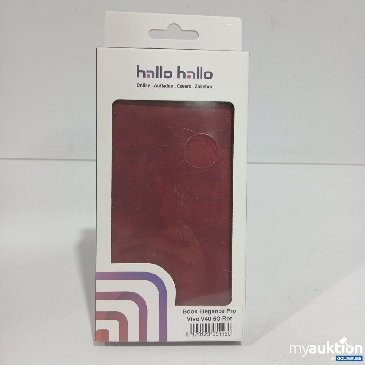 Artikel Nr. 897282: Book Elegance Pro Vivo V40 SE 5G 