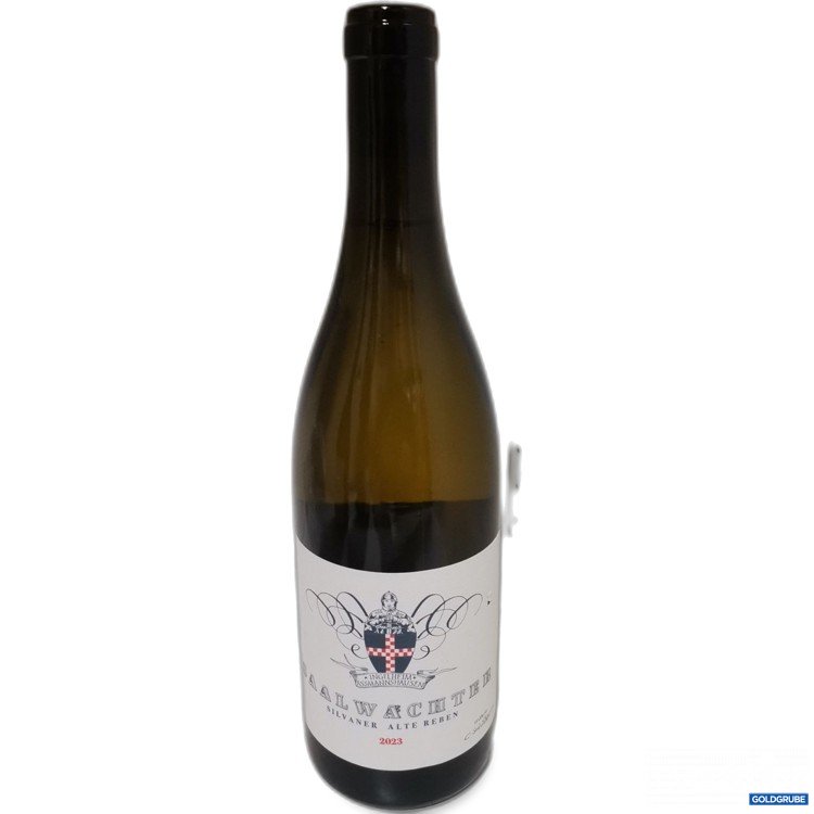 Artikel Nr. 899282: Saalwachter Silvaner alte Reben 0,75l 