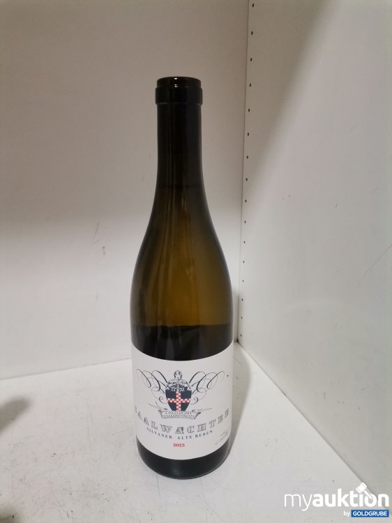 Artikel Nr. 899282: Saalwachter Silvaner alte Reben 0,75l 