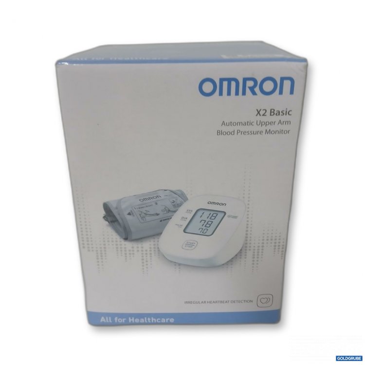 Artikel Nr. 913282: Omron X2 Basic Blutdruckmessgerät