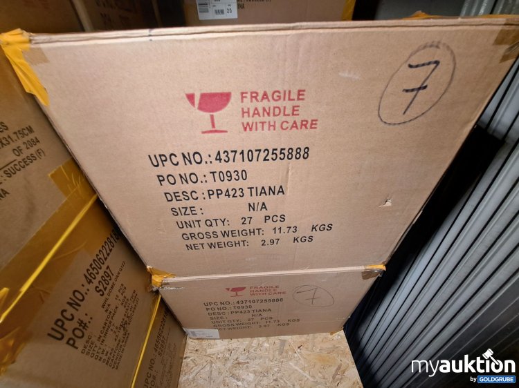 Artikel Nr. 915282 Artikel Nr. 915282: Disney Ornament TIANA Porzellan