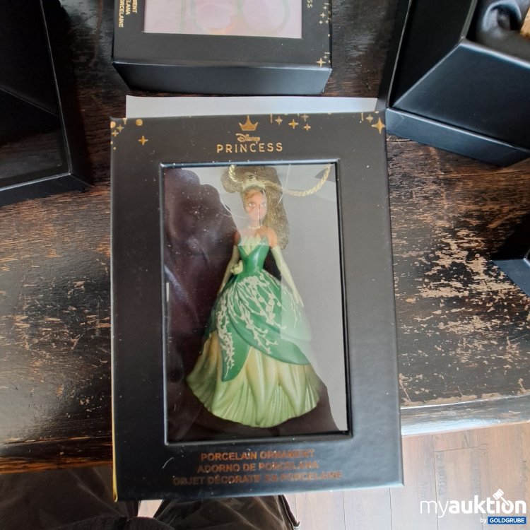 Artikel Nr. 915282 Artikel Nr. 915282: Disney Ornament TIANA Porzellan