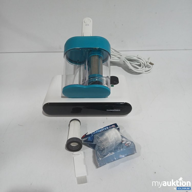 Artikel Nr. 916282: Cleanmaxx Milbensauger Rotation 15061/15062 