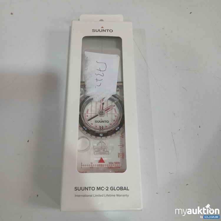 Artikel Nr. 919282: SUUNTO MC-2 GLOBAL Kompass