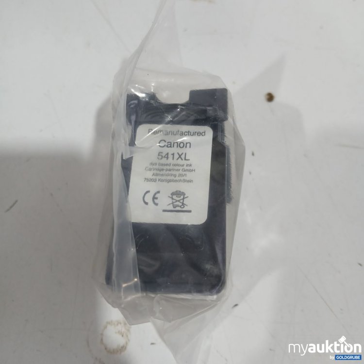 Artikel Nr. 920282: Canon 541XL Tintenpatrone