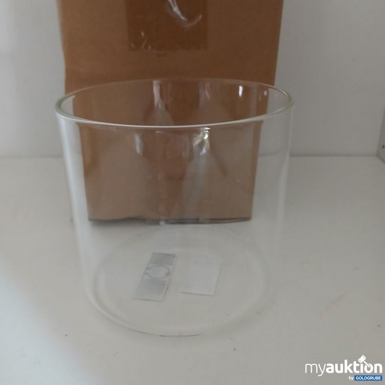 Artikel Nr. 922282: H&M HOME Glas Behälter rund