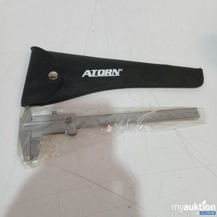 Artikel Nr. 938282: Atorn Messschieber mit Etui