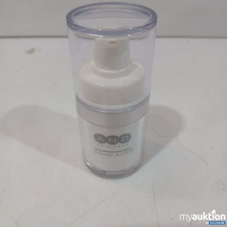 Artikel Nr. 942282: AND Skincare Erase A Line 15 ml