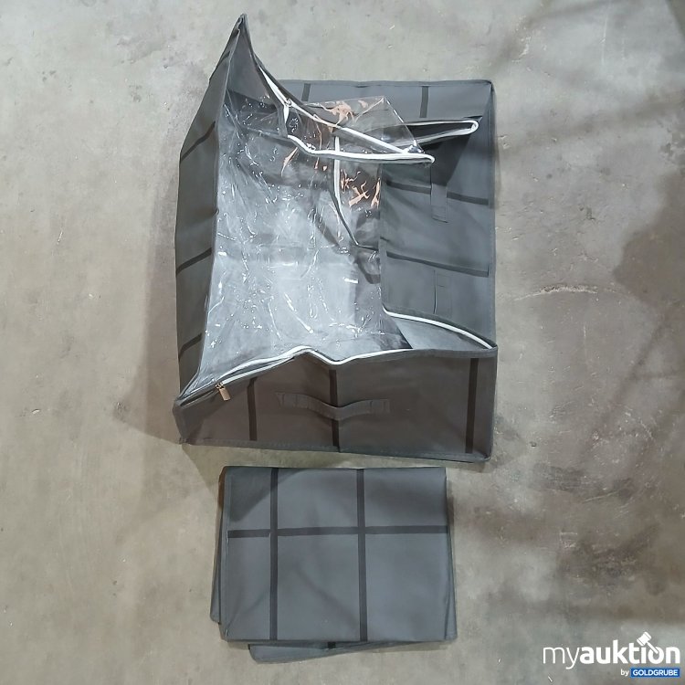 Artikel Nr. 955282: Aufbewahrungstasche 2er Set