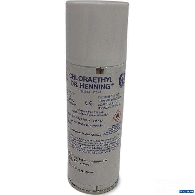 Artikel Nr. 959282: Dr Henning Kältespray ohne Treibgas 175ml 