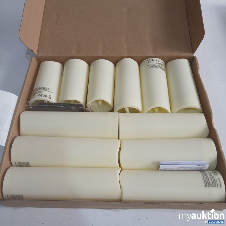 Artikel Nr. 960282: LED Candle Set 12tlg. 