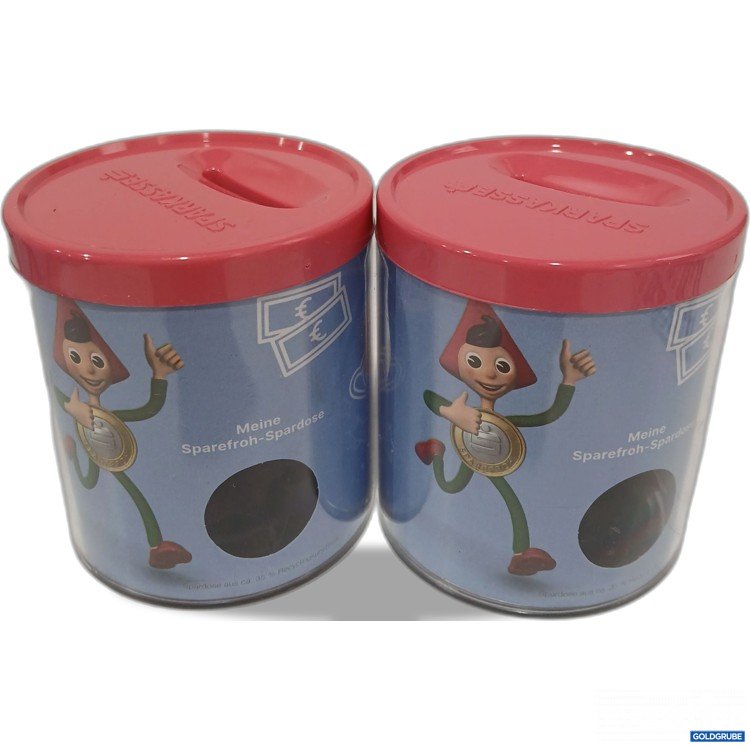 Artikel Nr. 961282: Sparkasse Spardose Rosa