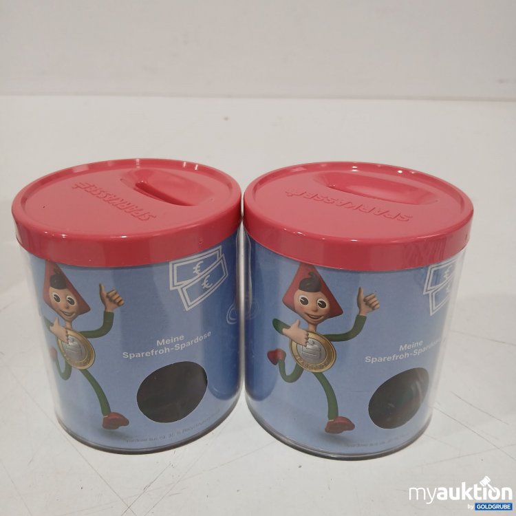 Artikel Nr. 961282: Sparkasse Spardose Rosa