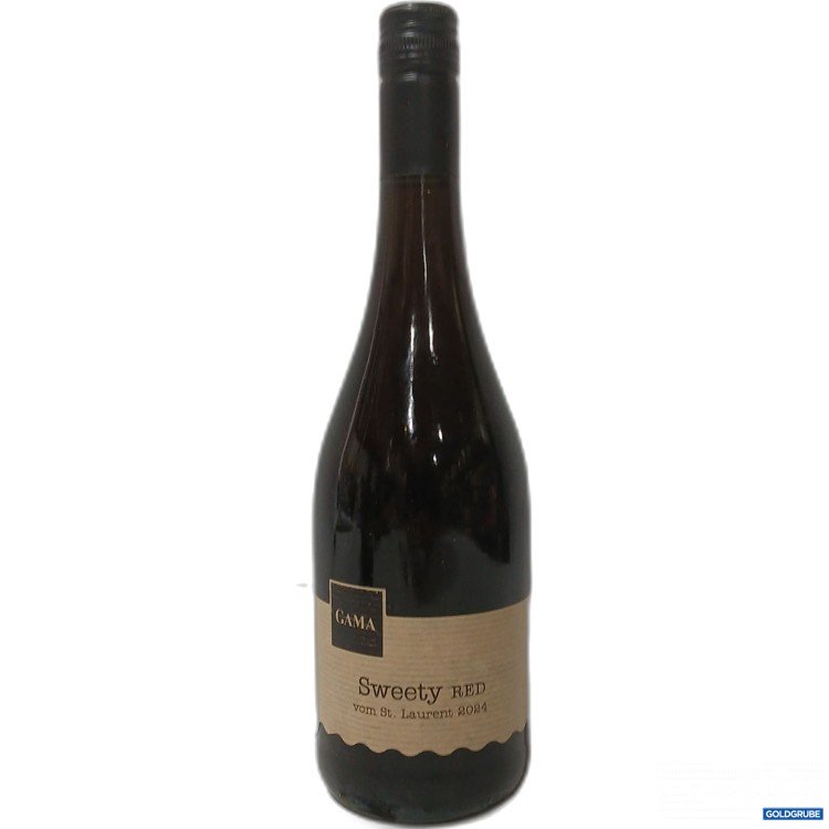 Artikel Nr. 967282: Gama Sweety Red vom St. Laurent 2024 0,75L