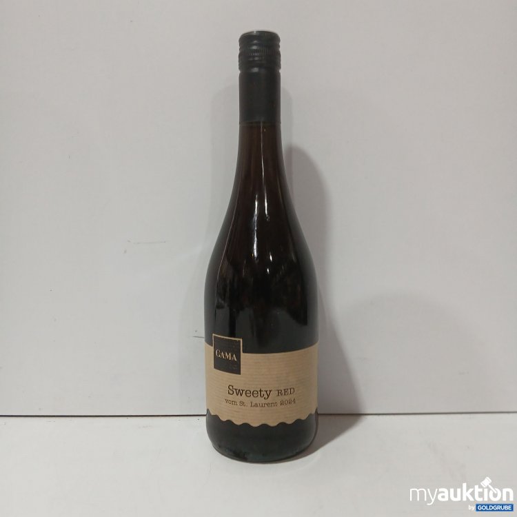Artikel Nr. 967282: Gama Sweety Red vom St. Laurent 2024 0,75L