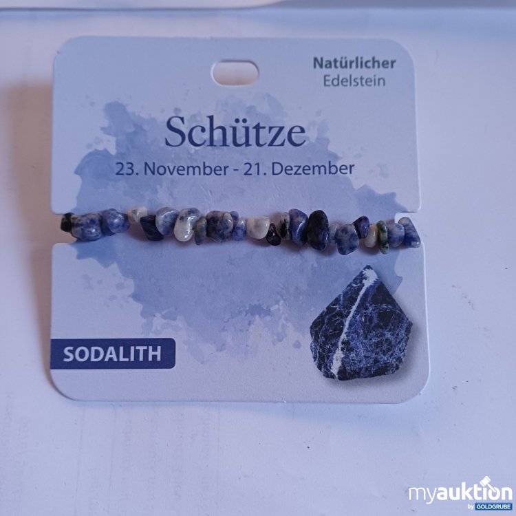 Artikel Nr. 969282 Artikel Nr. 969282: Sternzeichen Schütze Armband