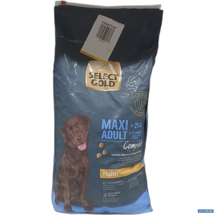 Artikel Nr. 971282: SELECT GOLD Huhn Maxi Adult 12Kg